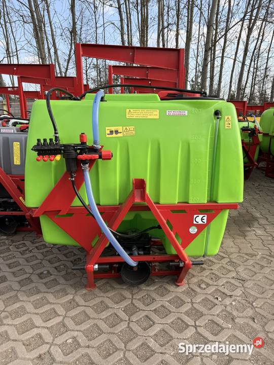 Opryskiwacz zawieszany CYKLON Kazimierz Dolny sprzedam