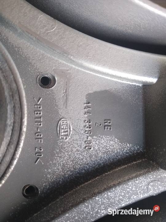 Mercedes W 210 klosz lampy ORG lewy prawy szkło osobowe Łódź