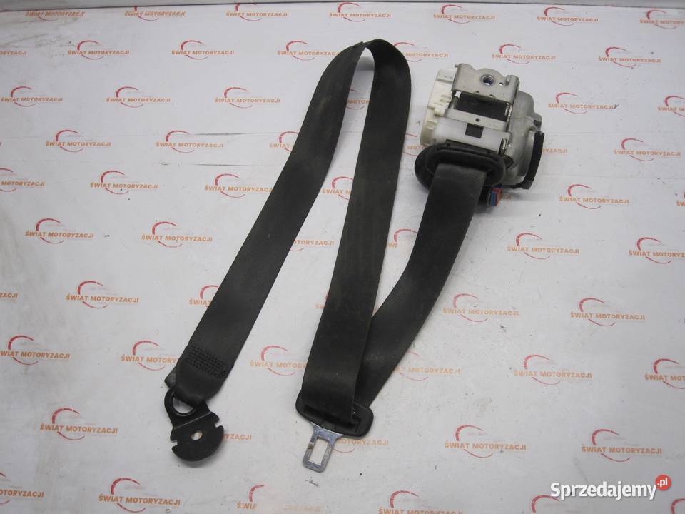 OPEL VIVARO B 16r pas bezpieczeństwa lewy Pasy bezpieczeństwa Kielce