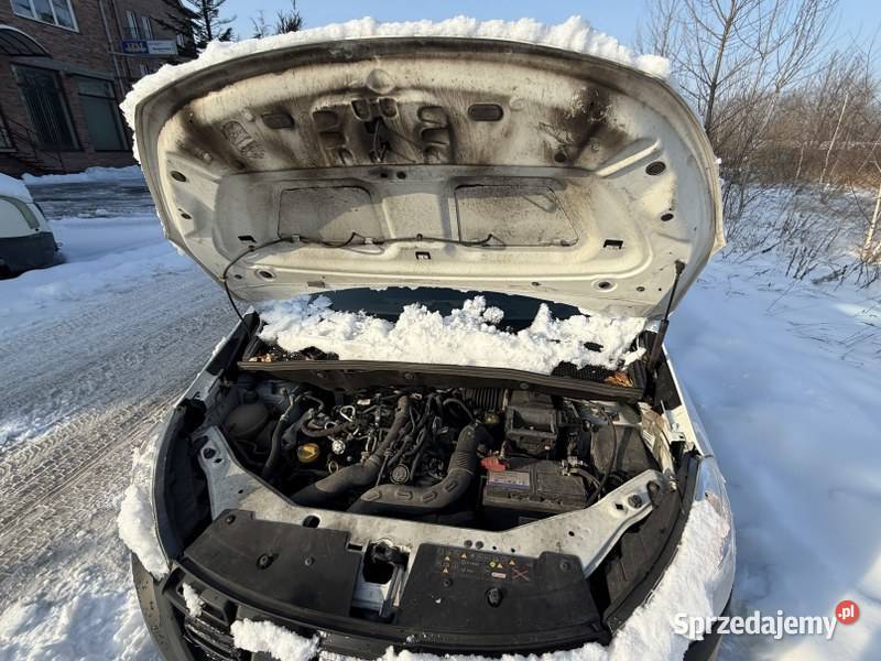 DACIA Dokker 2020 r WE1T212 syndyka Syndyk sprzeda Warszawa