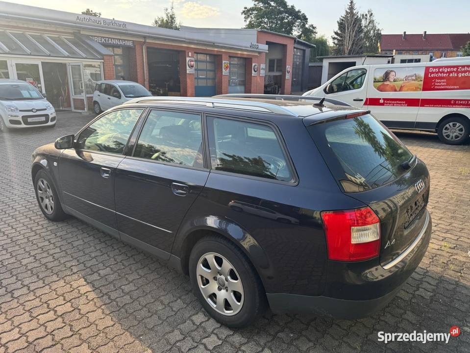 Audi A4 19Tdi sprowadzony Motoryzacja podkarpackie Przeworsk