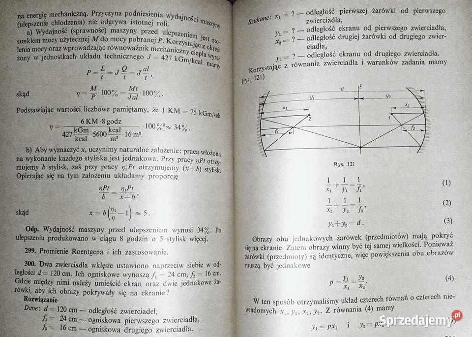 Tematy egzaminów wstępnych z fizyki W Góral T miękka Chełm