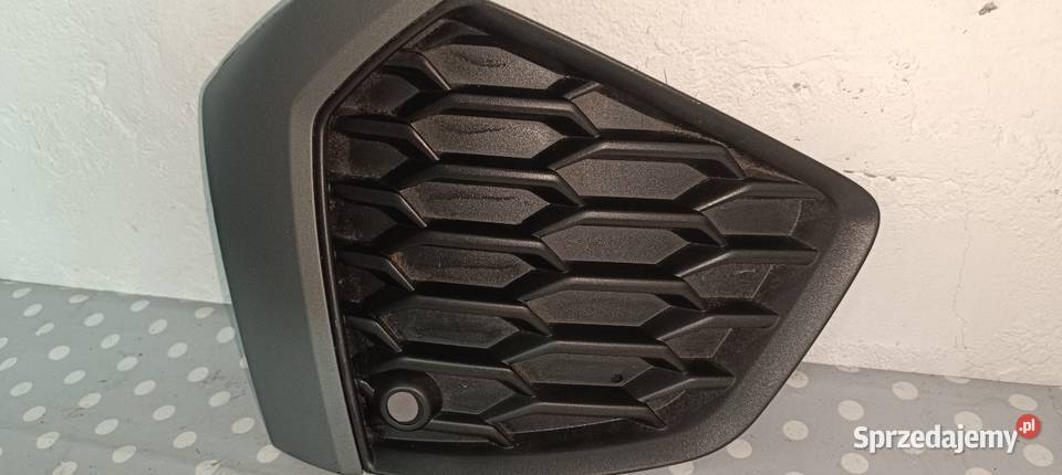 AUDI A3 8Y SLINE KRATKA ZDERZAKA LEWA PRZEDNIA Lubin sprzedam