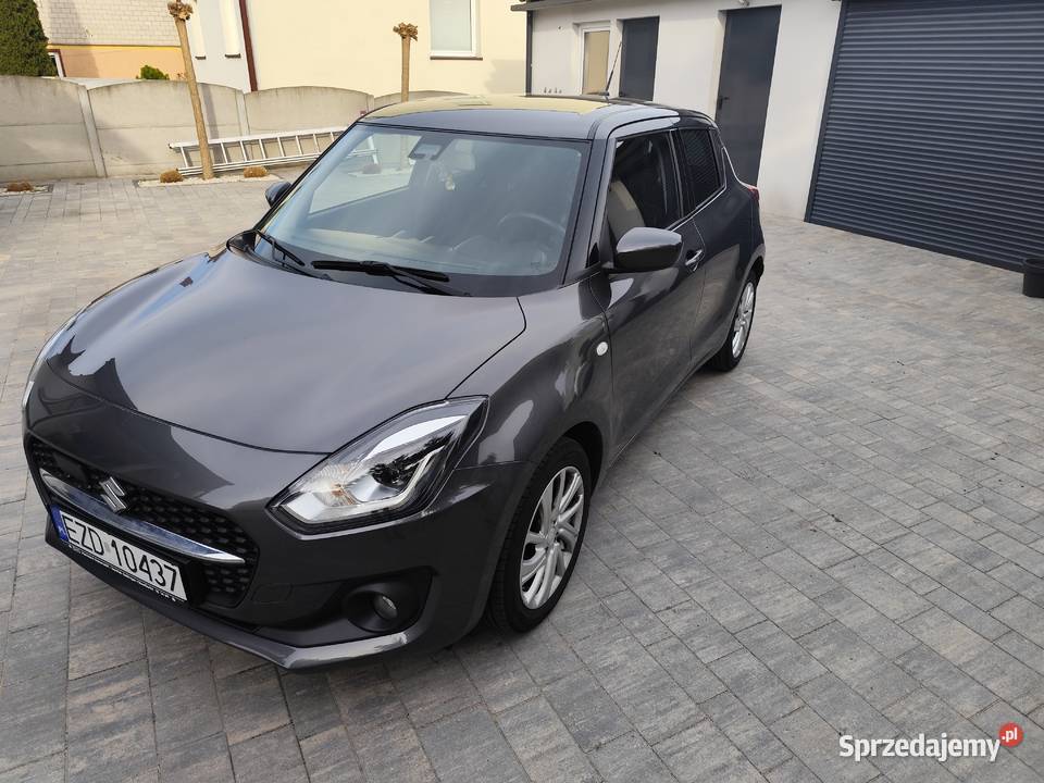 Suzuki Swift 12 Dualjet SHVS Elegance Zduńska Wola