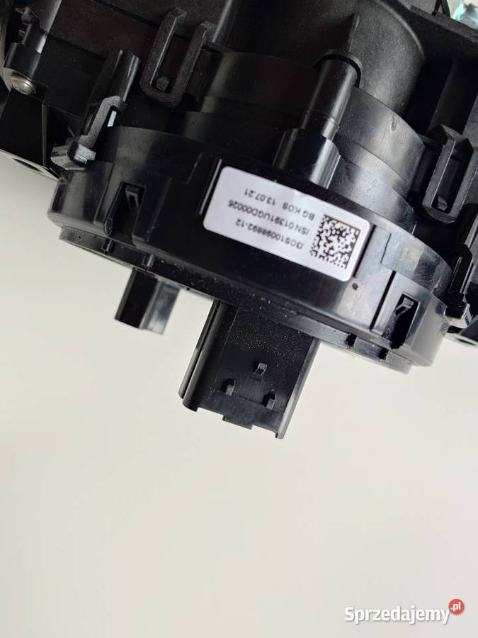 AUDI manetki przełącznik zespolony z taśmą Panele sterowania, przełączniki Opole