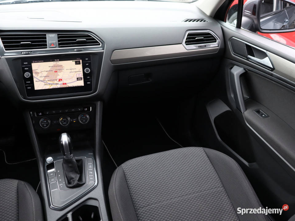 VW Tiguan Allspace 14 TSI Bielany Wrocławskie