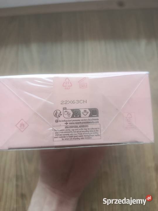Perfum damski Prada Paradoxe intense Perfumy i wody Rzeszów