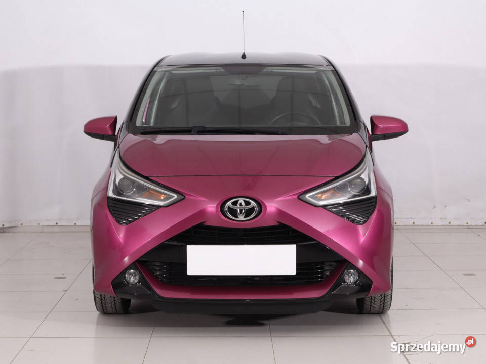 Toyota Aygo 10 VVTi radio Piaseczno sprzedam