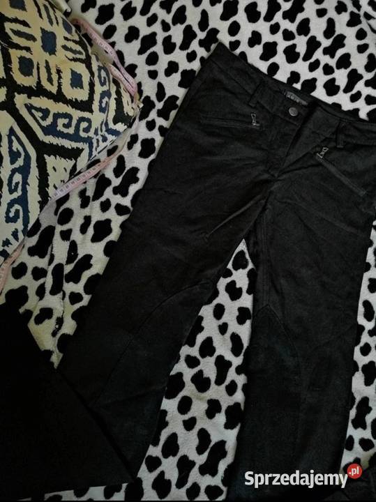 NOWE YORKER spodnie zwężane cygaretki skinny Leszno