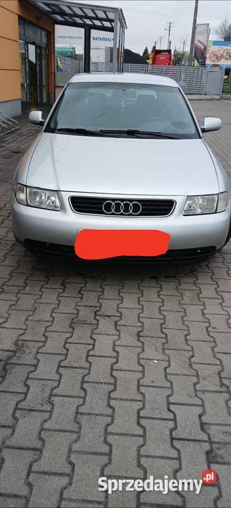 Audi a3 8l 18 LPG manualna Radomsko