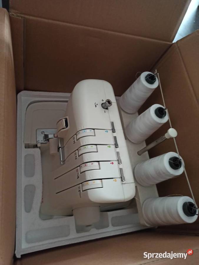 Overlock Singer 1478 lubuskie Gorzów Wielkopolski
