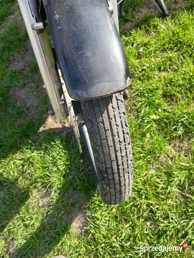 Motor MZ 251 mz 250 mz 150 nieuszkodzony MZ Lubochnia