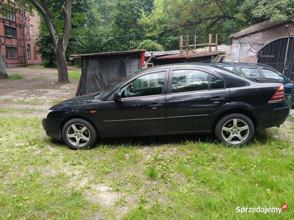 Ford Mondeo 18 benzyna radio Mondeo Toruń