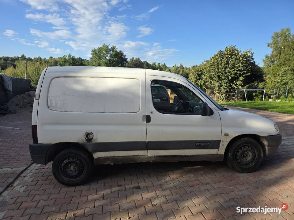 Citron berlingo dostawczy Myślenice