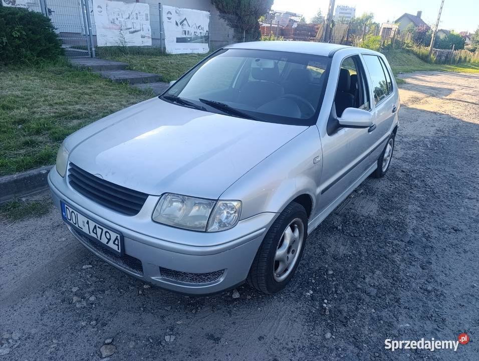 VW Polo 14 benzyna Oleśnica sprzedam