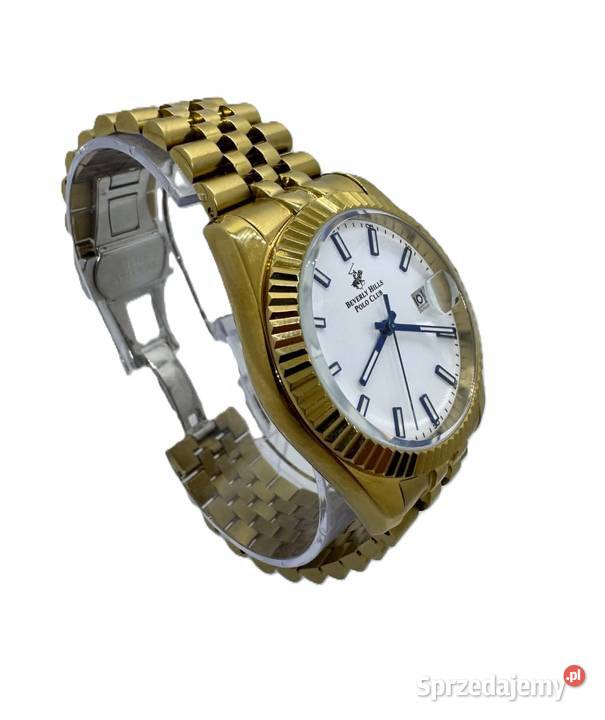 Zegarek męski Beverly Hills Polo Club BP3018X130 Elbląg