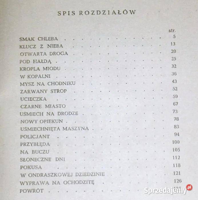 Narodziny serca Gustaw Morcinek Chełm