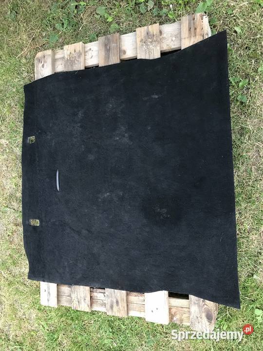 Tapicerka bagażnika Ford Escort Cabrio Kabriolet