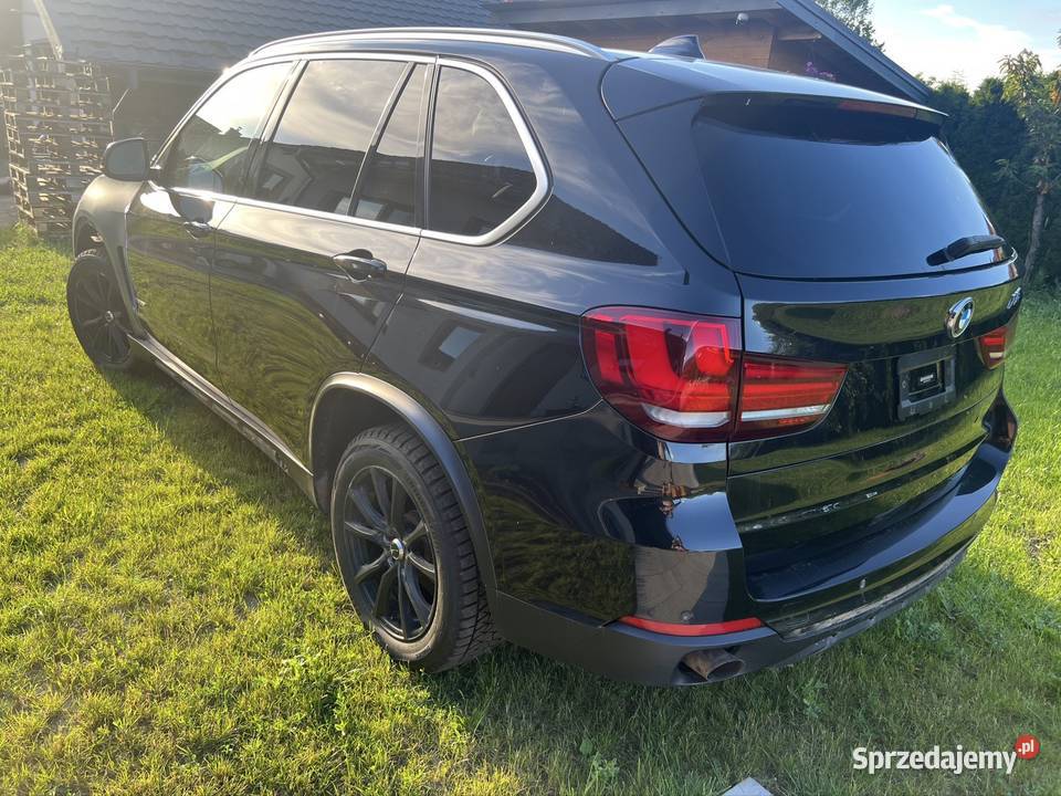 Lampy tył BMW X5 F15 USA Dębica