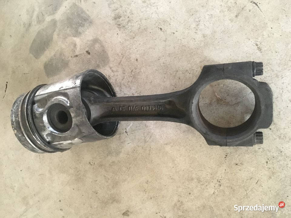 Korbowód Tlok Daf ATI 400 WS295L 0071616 Maszewo