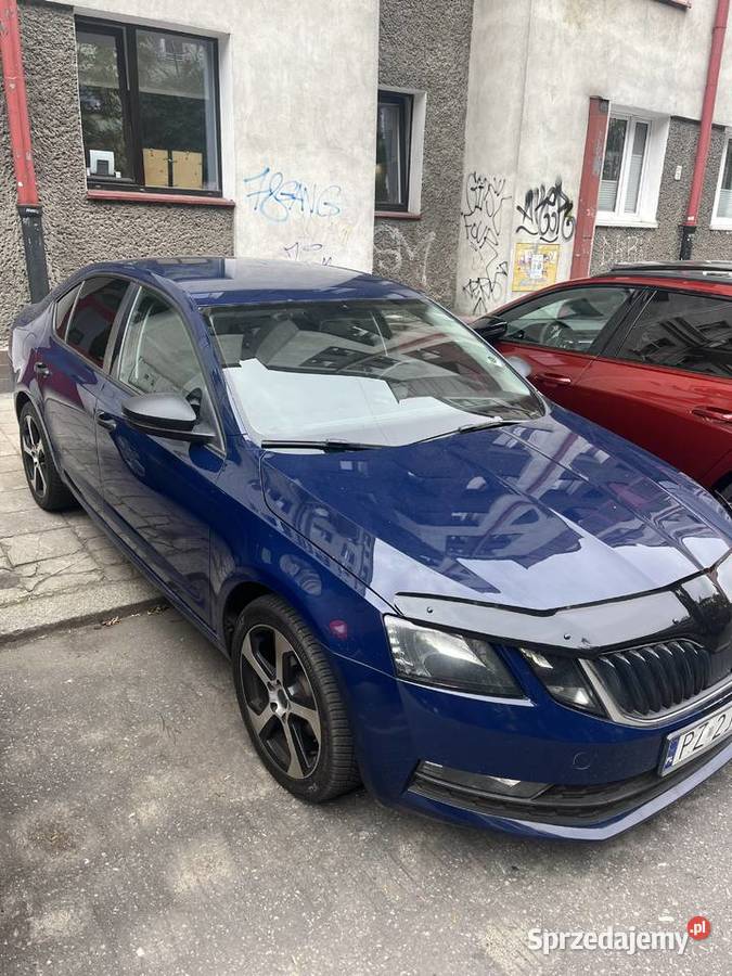 Skoda octavia ABS