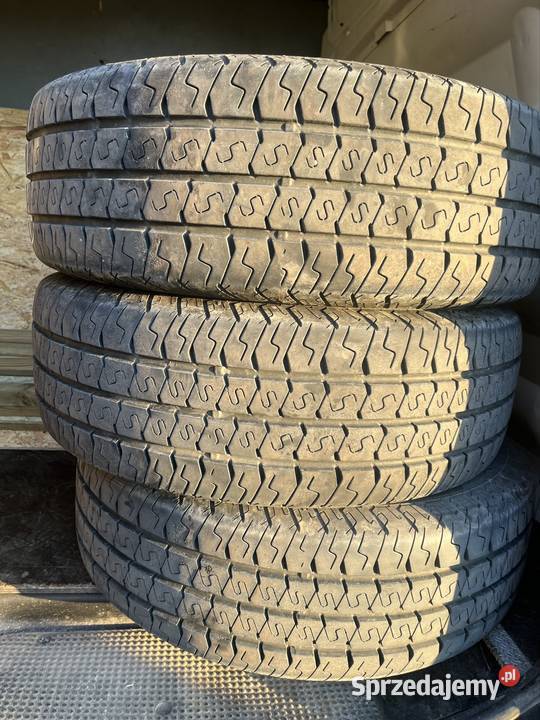 Opony letnie Matador 21565 16c kujawsko-pomorskie Ciechocinek