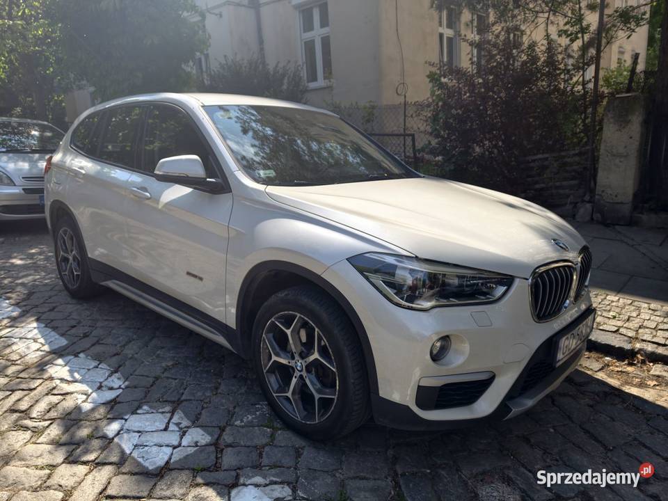 BMW X1 sprzedam