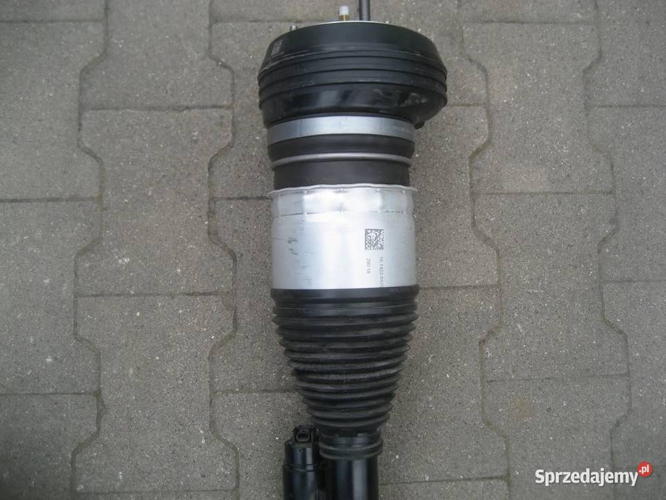 mercedes 223 w223 s klasa 2125r amortyzator Części samochodowe