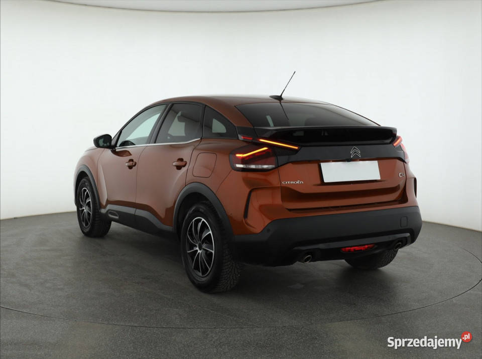 Citroen C4 12 PureTech ASR (kontrola trakcji) Piaseczno sprzedam