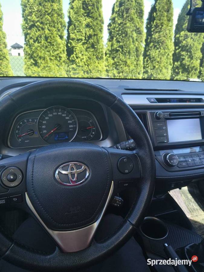 Toyota Rav 4 4x4 Lublin sprzedam
