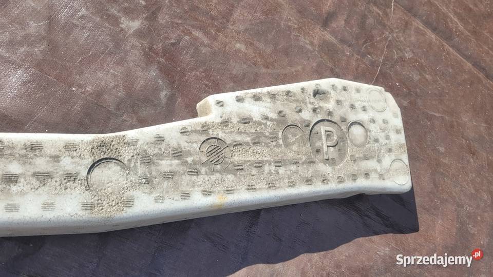 TOYOTA LAND CRUISER 120 BELKA ABSORBER ZDERZAK Ruda Śląska