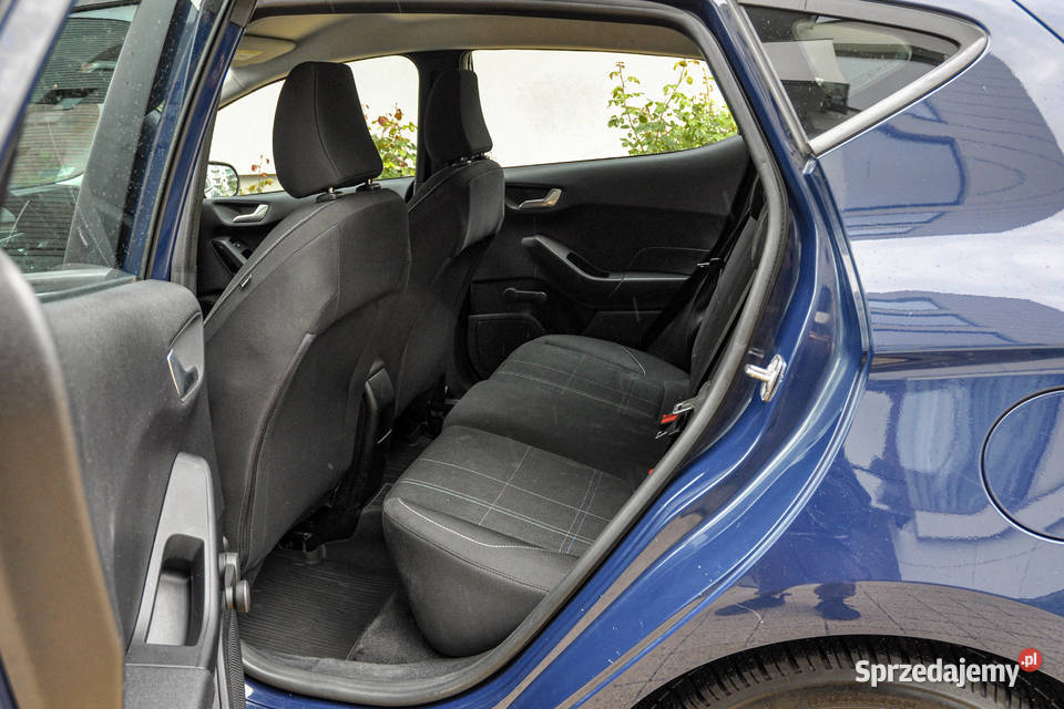 Ford Fiesta Salon 2019 r nieuszkodzony sprzedam