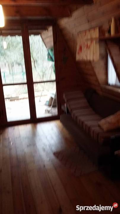 Sprzedam domek letniskowy z działką pomorskie Gołubie