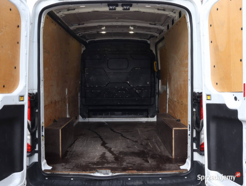 Ford Transit 22 TDCi autoalarm mazowieckie Piaseczno