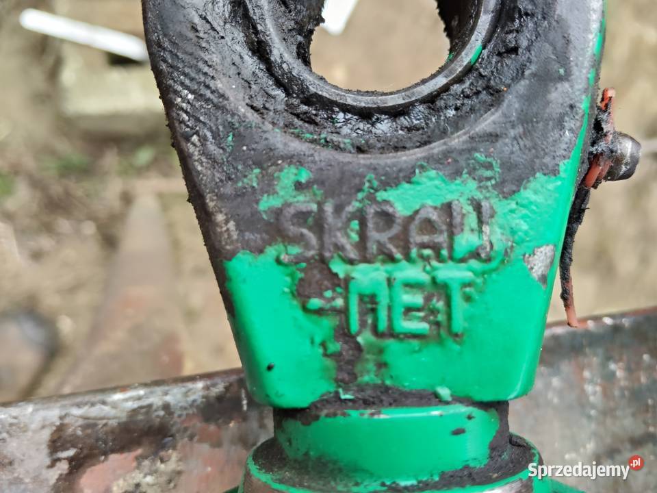 Siłowniki hydrauliczne skraw met Kozin