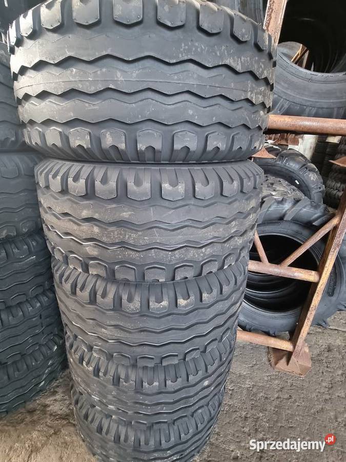 Opona 11580153 TL 12PR 135A8 IMP01 Road Pioneer Opole Lubelskie sprzedam