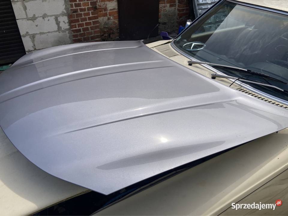 Maska Dodge Charger oryginał Mopar Opole