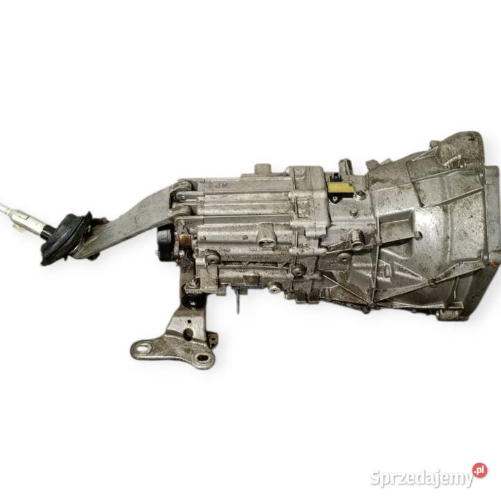 BMW E81 E82 E87 E90 E91 E92 N43 skrzynia biegów Bydgoszcz