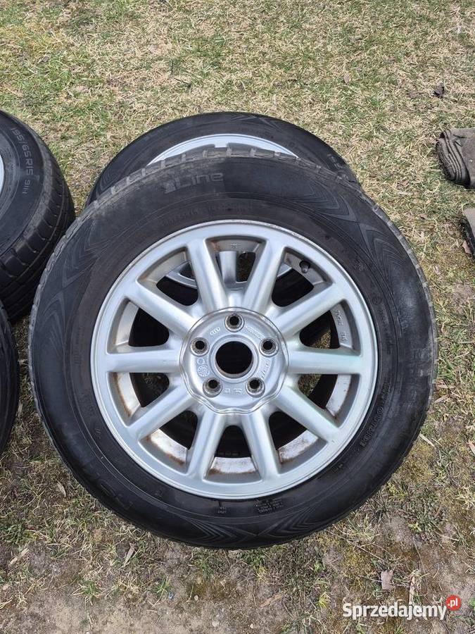 Alufelgi koła Audi 80 Morąg