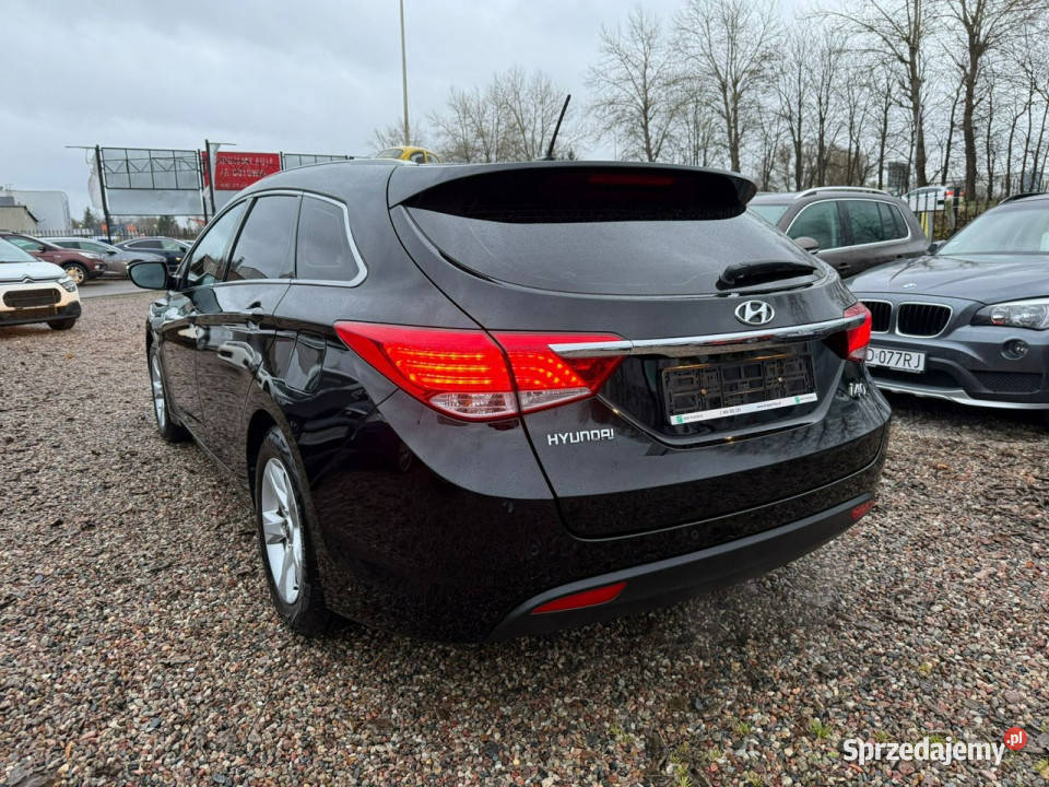 Hyundai i40 Klima bluetooth Samochody osobowe