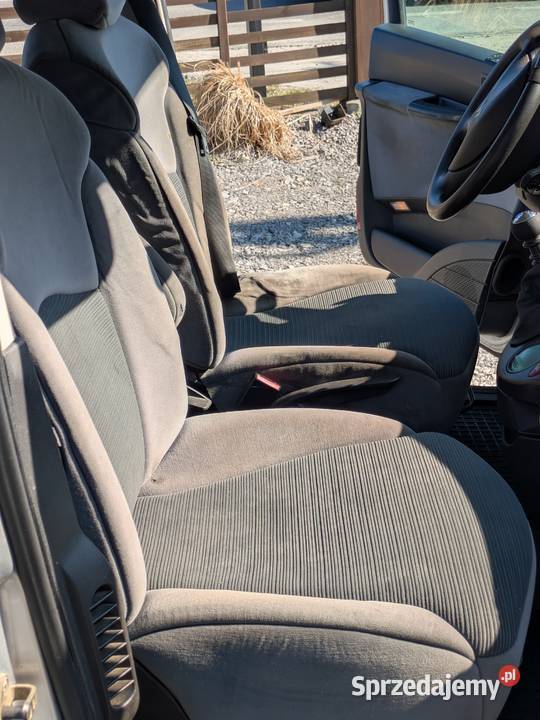 Citroen C8 20 2005 r hdi bez fap diesel podkarpackie Sokołów Małopolski