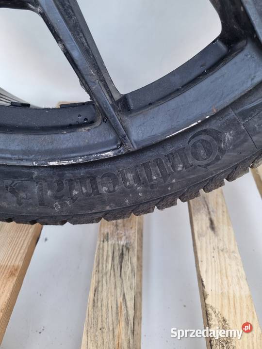 FELGA ALUMINIOWA Alufelga koło 24540 R19 5x120 lubelskie Chełm