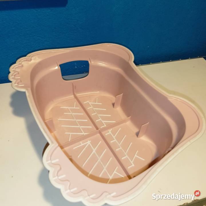 ŁÓŻECZKO DZIECIĘCE drewniane standardowe podkarpackie sprzedam