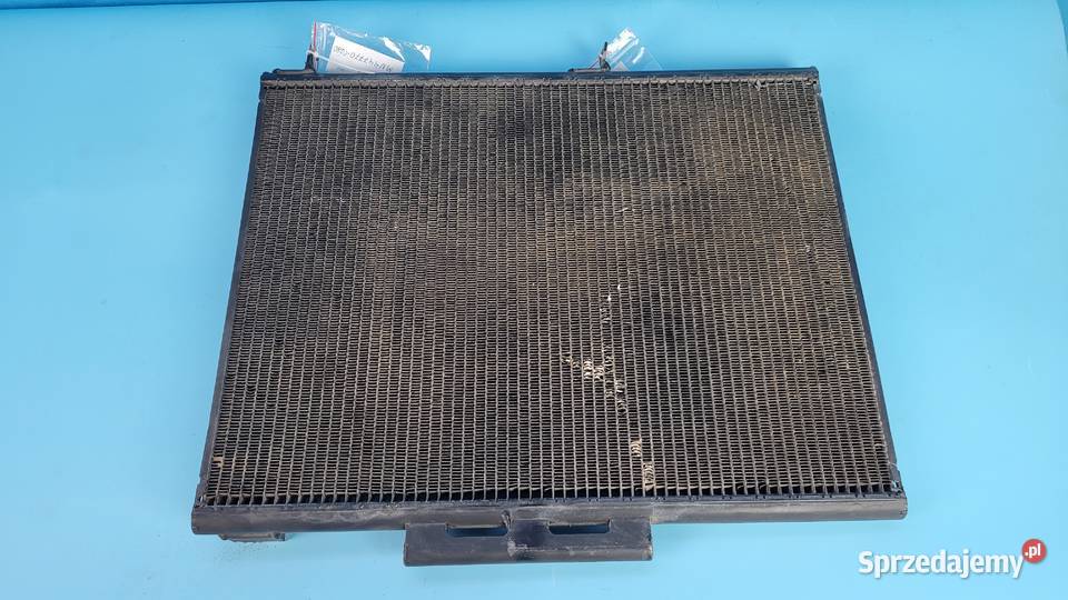 CASE IH PUMA 145 12r CHŁODNICA KLIMATYZACJI Kolno