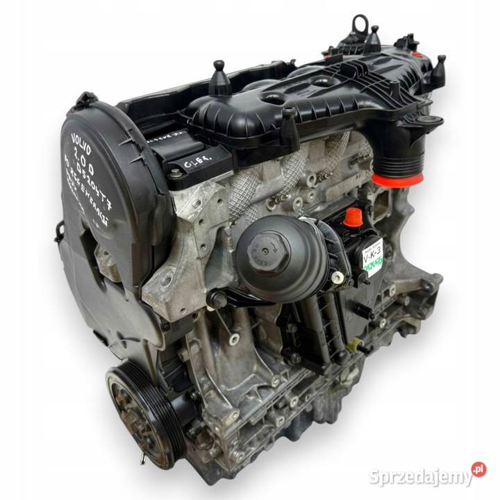 SILNIK D5204T7 Volvo S80 II V70 III V60 S60 XC60