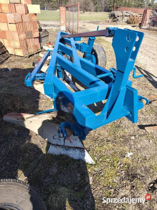 Pługi 5 skibowy Piotrków Trybunalski