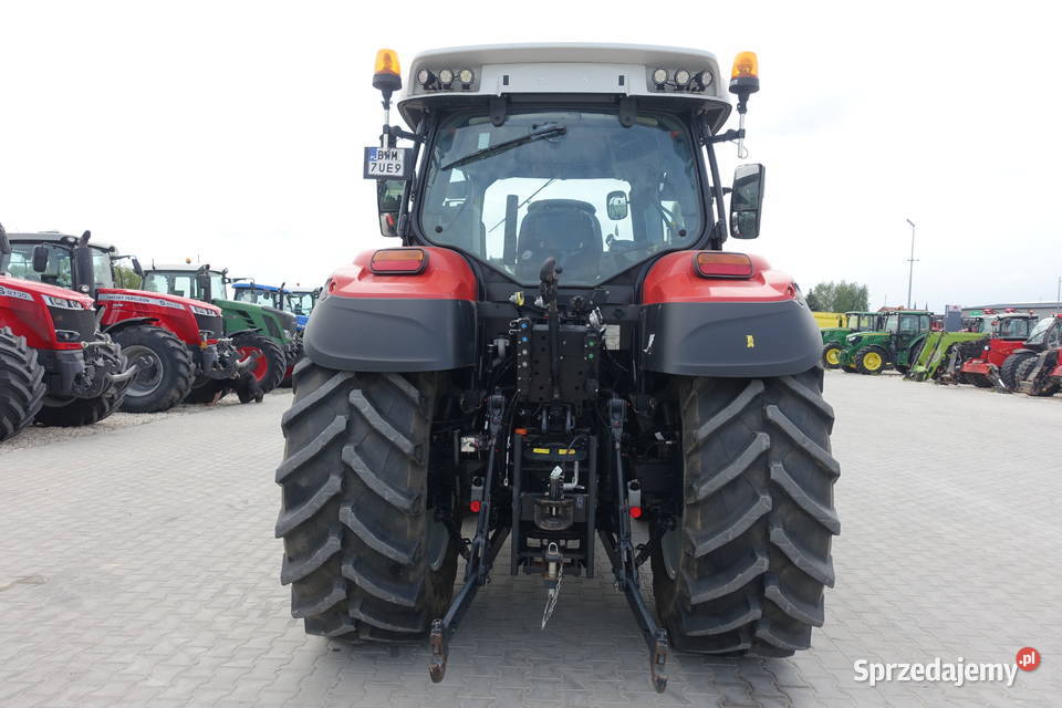 Steyr Expert 110 CVT Sokoły sprzedam