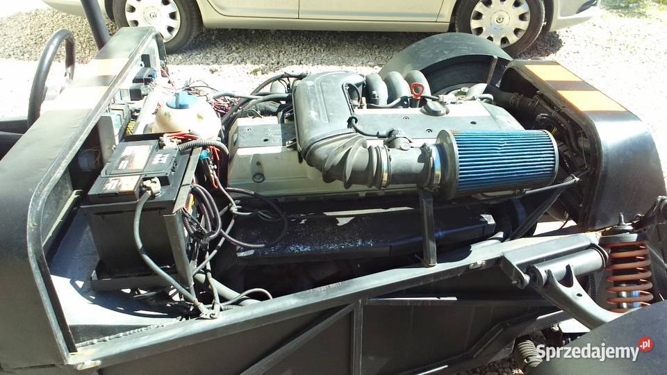 Replika Almac Cars hot rod pojazd zabytkowy Warszawa