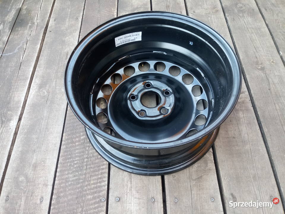 felga stalowa 16 5x112 et45 VW SKODA SEAT Lubicz Górny