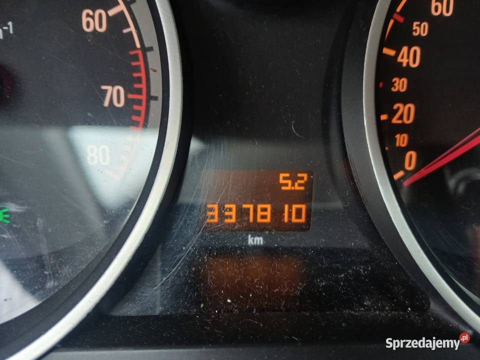 OPEL ASTRA III KOMBI 16GAZWjedzie w SCT Kraków sprzedam